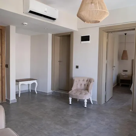 Mercans Hotel Bodrum