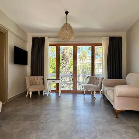 Hotel Mercans Bodrum