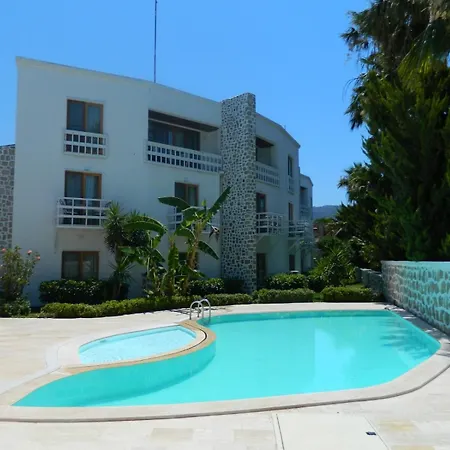 Hotel Mercans Bodrum