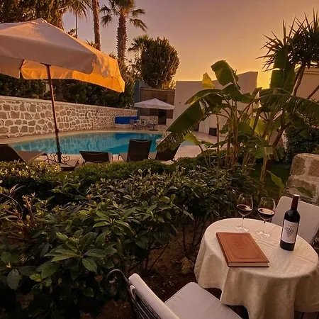 Otel Mercans