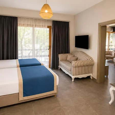 Otel Mercans *