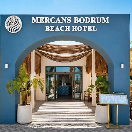 Otel Mercans *