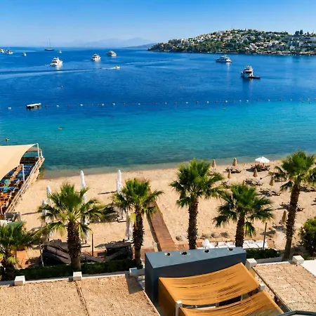 Hotel Mercans Bodrum